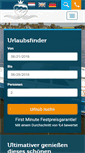 Mobile Screenshot of hwyachtcharter.de